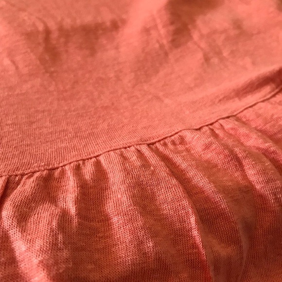 100% Linen Top - Picture 7 of 7